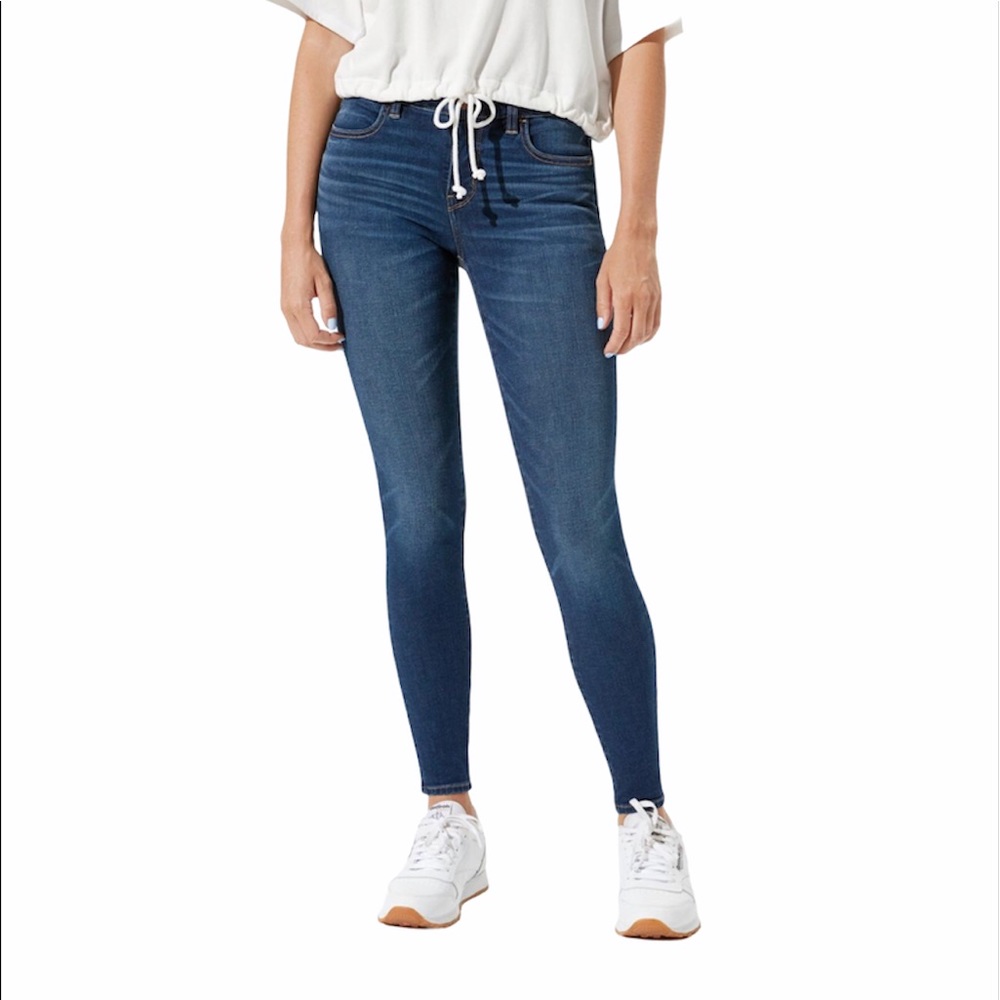 American Eagle Jegging Skinny Jean